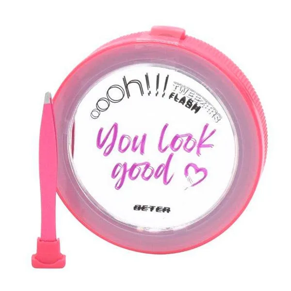 BETER Espejo Ohhh! Tweezer Flash - Beter - FashionsVida