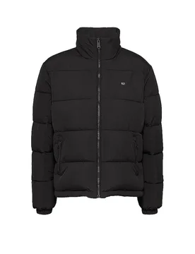Steppjacke schwarz L Damen - TOMMY JEANS - FashionsVida