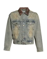 Chaqueta vaquera Hombre Azul marino L,M,S,XL,XS Hombre