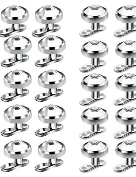 Pcs/lot Titanium Micro Dermal Piercings Set Dermal Anchor Base & Tops Skinner Diver Dermal Top Base Piercings Body Jewelry 14G - Aliexpress - FashionsVida
