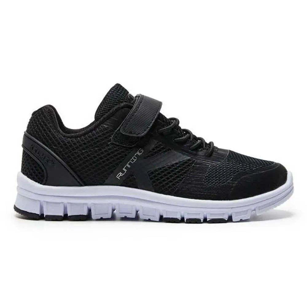 Scarpe Da Running K-rookie Elastic Black EU 25 - Kelme - FashionsVida