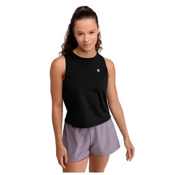 Volt Sleeveless T-shirt Black 2XS Women