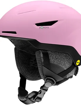 Casque Vida Mips Eu Matte Proper Pink 51-55 cm unisex - SMITH - FashionsVida