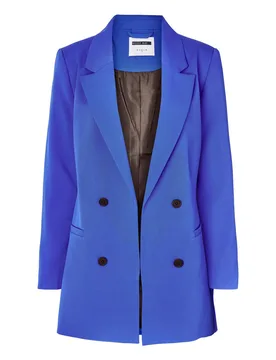 XS NMVIVIAN LS BLAZER NOOS female - XS - FashionsVida