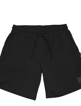Mens Shorts In Black - Size X-Large - Aquascutum - FashionsVida