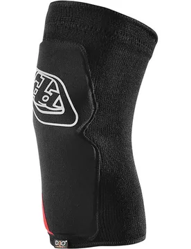 Troy- speed knee sve youth perneras cortas ciclismo Negro - Lee - FashionsVida