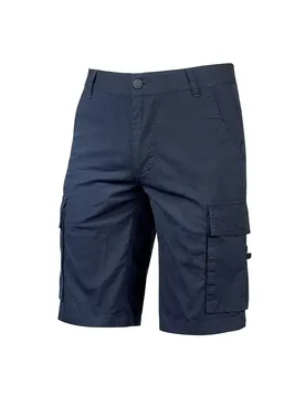 Shorts De Travail Summer Westlake Blue 2XL - U-Power - FashionsVida