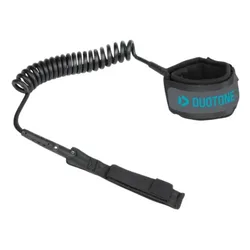 Leash De Surf Black One Size unisex
