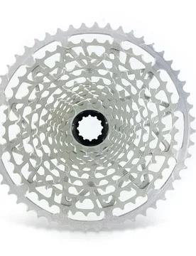Cassetta Shimano Nickel / Silver - Garbaruk - FashionsVida