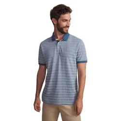 Polo A Maniche Corte Sammipol Regate / Blue 2XL