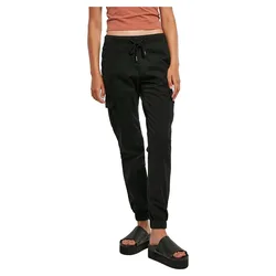 Pantalon Cargo High Waist Black M