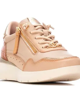 Baskets 162430 Beige EU 41 - Carmela - FashionsVida