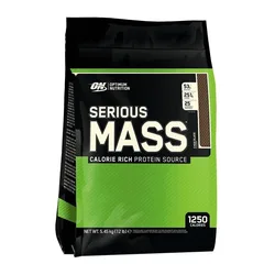 Masse Musculaire Serious Vanille 5.45kg