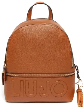 Zaino Liu Jo LOGO AXX025 E0086 DEER - Liujo - FashionsVida