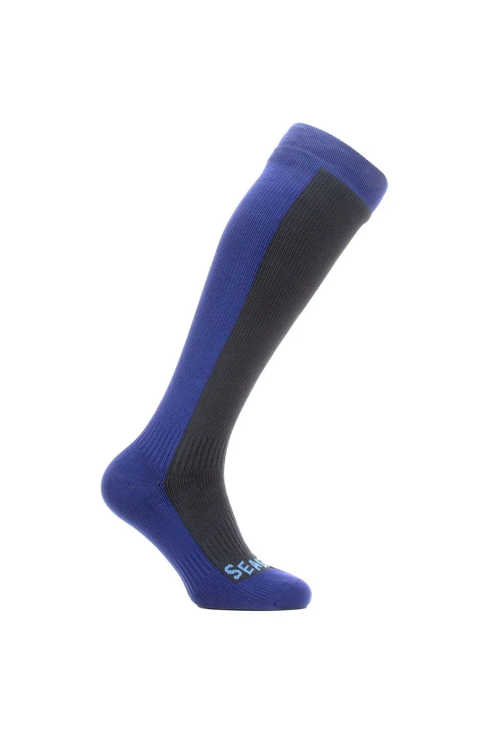 Mens Waterproof Knee High Socks - - Size: XL - Sealskinz - FashionsVida