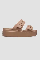 Ciabatte brooklyn sandal donna latte