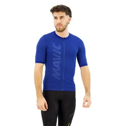 Maglia A Maniche Corte Aksium Royal Blue