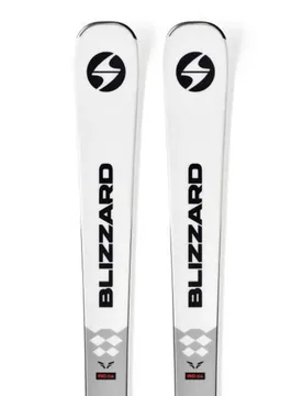 Pack De Skis Alpins Firebird Rc Ca+tpc 10 Demo White / Cool Grey 172 Homme - Blizzard - FashionsVida