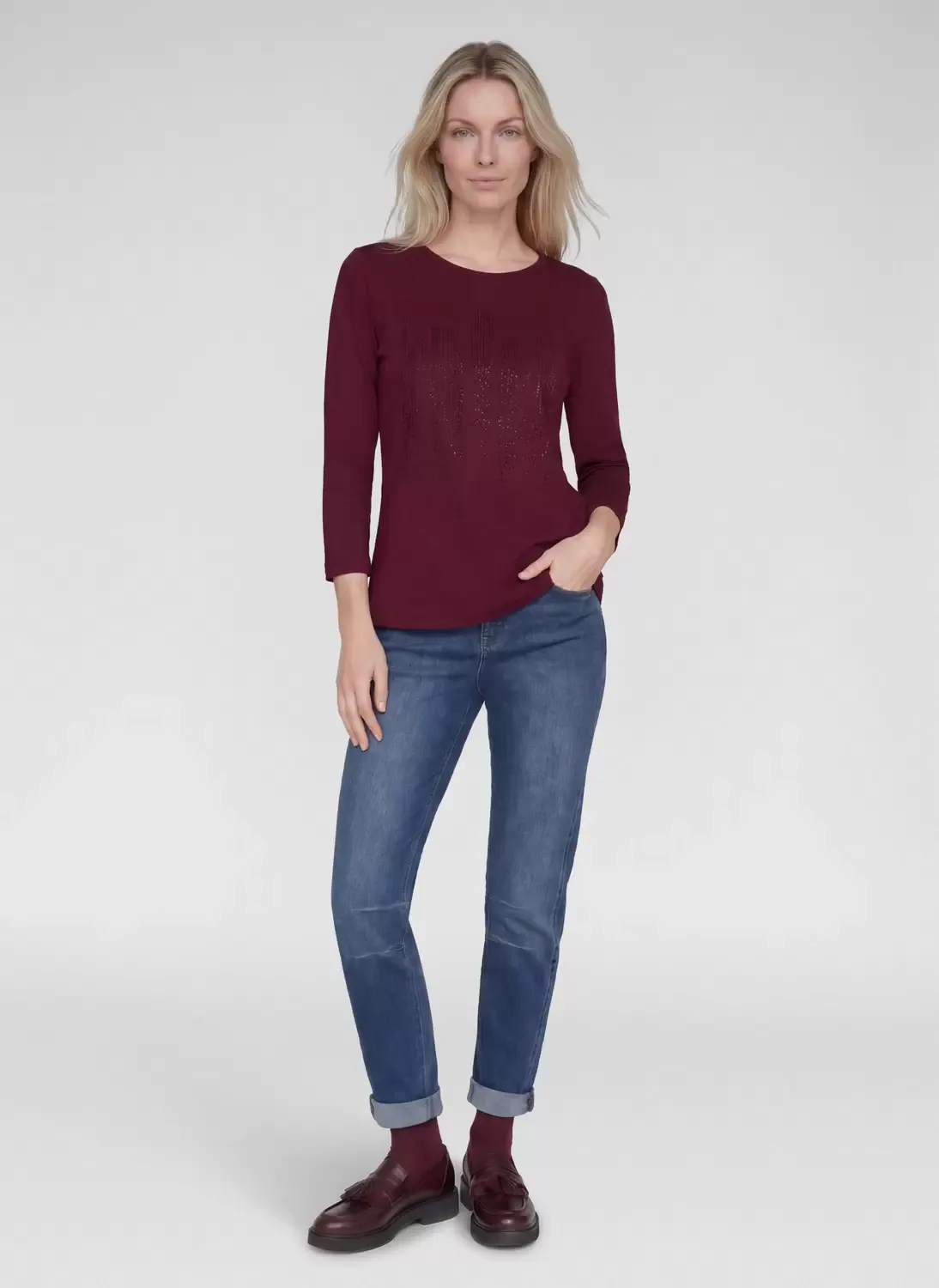 T-Shirt female - 36 - FashionsVida