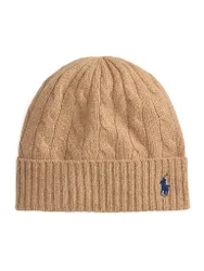 Bonnet - Tuque camel ONE SIZE