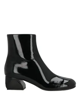 Stiefelette Damen Schwarz 37.5,39 Damen - SI ROSSI by SERGIO ROSSI - FashionsVida