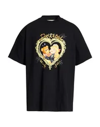 T-shirts Herren Schwarz M,S,XS Herren