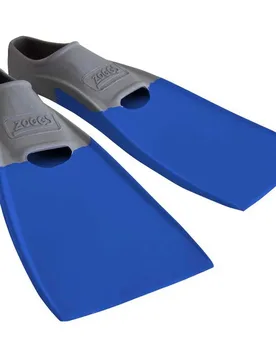 Palmes De Natation Blade Rubber Long - Zoggs - FashionsVida