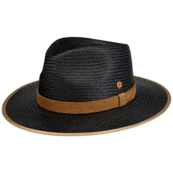 Fernando Panama Hat by - black - Female - Size: XL (60-61 cm)
