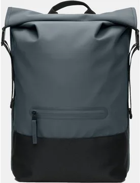 Mochila trail rolltop bag - Rains - FashionsVida