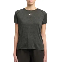 T-shirt à Manches Courtes Black L