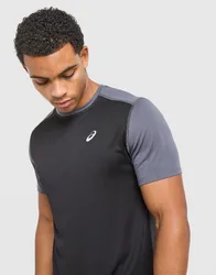 Core Colour Block T-Shirt - Herren, Schwarz - male - Size: M