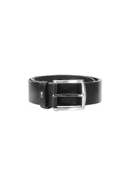 Ledergürtel NEW DENTON schwarz 100 Herren