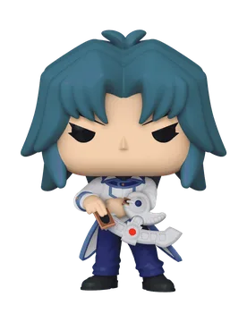 POP! Animation - Yu-Gi-Oh #1737 Zane Truesdale - Funko - FashionsVida