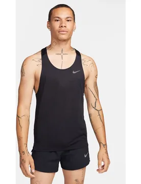 Camiseta de hombre M Nk DF Fast Singlet - Nike - FashionsVida