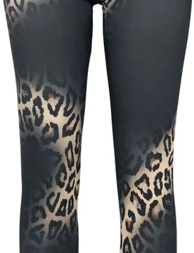 Rock Leggings - Free Spirit Leggings - S bis XXL - für Damen - Größe XXL - multicolor - Frauen - female - Rock Rebel by EMP - FashionsVida