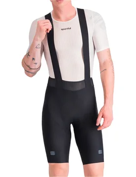 Ltd 2 culotte corto hombre Negro (XXXL) - Sportful - FashionsVida