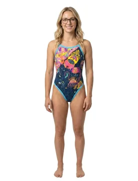 Turbo Maillot De Bain Huichol - TURBO - FashionsVida