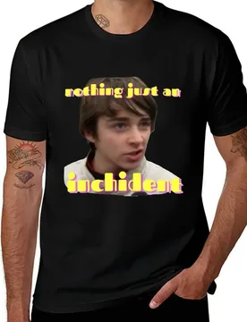Charles Leclerc Nothing but an Incident (Incident) Meme F1 Sticker T-Shirt for a boy sweat big and tall t shirts for men - Aliexpress - FashionsVida