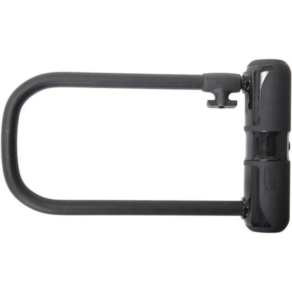 Contec Lucchetto A U Powerloc Black - CONTEC - FashionsVida