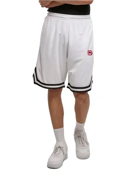 Short De Sport Inbounded Bright White 2XL - Ecko Unltd - FashionsVida