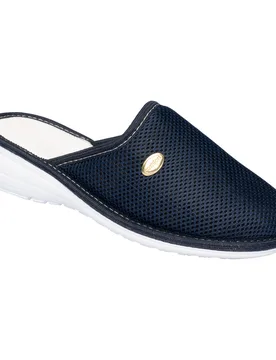 Hausclog Livorno schwarz 37 Damen - walzvital - FashionsVida