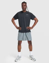 Mens Maglia Miler 1.0 - Nero, nero nero Uomo taglia XL