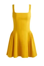 Alice + Olivia Abiti Yellow