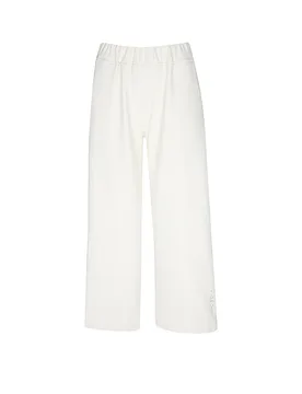 Pantaloni Yoga da Donna Citta crema XS - Spirit Of Om - FashionsVida