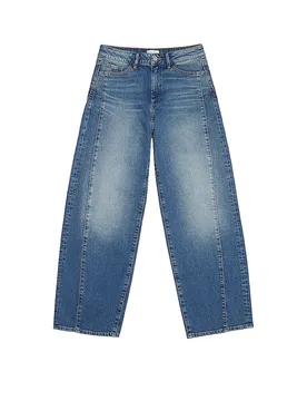 Jeans Balloon Fit blu 31/L30 - Dawn Denim - FashionsVida