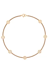 Tory Burch Bijoux Gold/silver