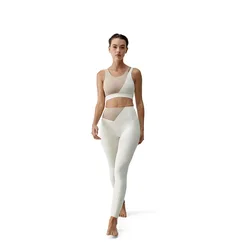 Leggings Omkara Dove / Biscuit S