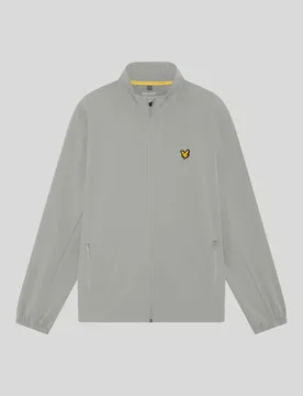 Men's Lightweight Packable Jacket Ultimate Grey - Lyle & Scott - FashionsVida