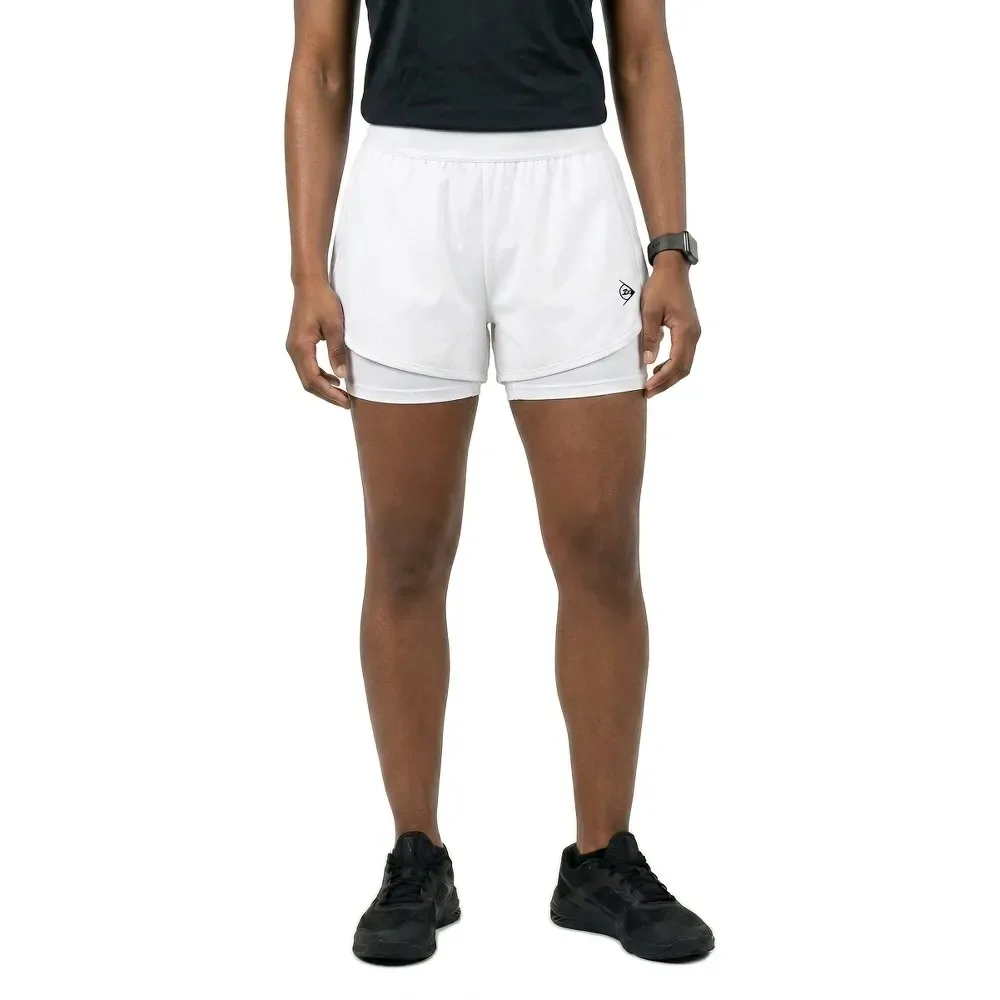 Dunlop Club Shorts White XL - Dunlop - FashionsVida