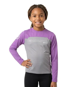 Maillot Enduro Manches Longues Burner Mt500 Print Ltd - Endura - FashionsVida